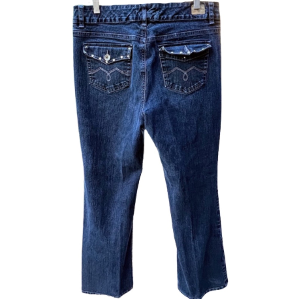 BandolinoBlu Aria Straight Leg Jeans - Picture 7 of 12